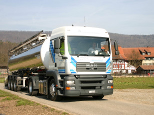 Картинка автомобили man