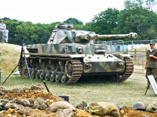 Картинка техника военная германия 2-я мировая бронетехника