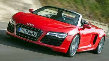 Картинка audi автомобили скорость автомобиль стиль изящество мощь