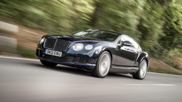 обоя bentley, continental, автомобили, скорость, изящество, стиль, автомобиль, мощь
