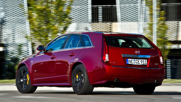 Картинка cadillac автомобили скорость автомобиль стиль изящество мощь