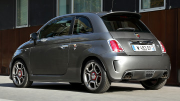 Картинка fiat 500 автомобили автомобиль мини