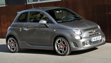 Картинка fiat 500 автомобили мини автомобиль