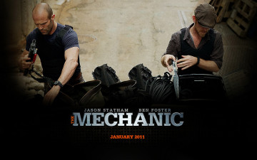 Картинка the mechanic кино фильмы механик