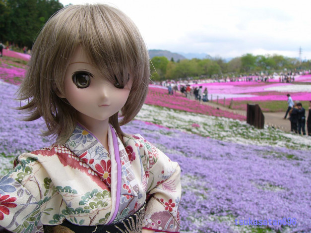 Обои картинки фото разное, игрушки, кукла