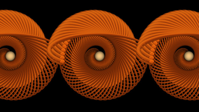 Обои картинки фото 3д, графика, fractal, фракталы, фон, узор