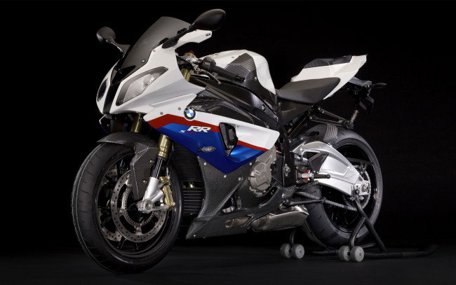 Обои картинки фото bmw, s1000rr, мотоциклы