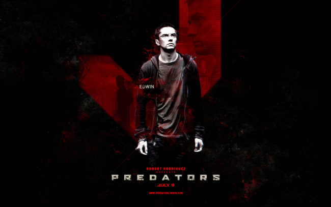 Обои картинки фото predators, кино, фильмы, хищники