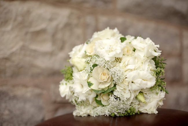 Обои картинки фото цветы, букеты, композиции, гортензия, эустома, декоративная, капуста