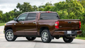 Картинка toyota tundra автомобили Япония motor corporation автобусы грузовые и коммерческие легковые