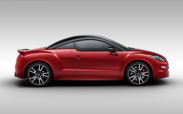 Картинка автомобили peugeot rcz r