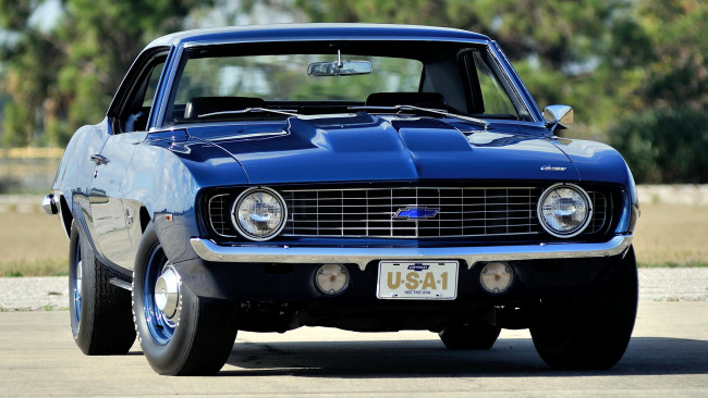 Обои картинки фото chevrolet, camaro, автомобили, сша, автомобиль, легковой, культовый, gm, division