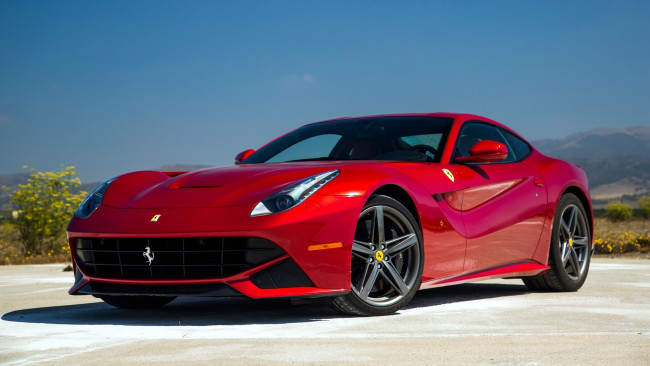 Обои картинки фото ferrari, f12, автомобили, спортивные, гоночные, италия, s, p, a