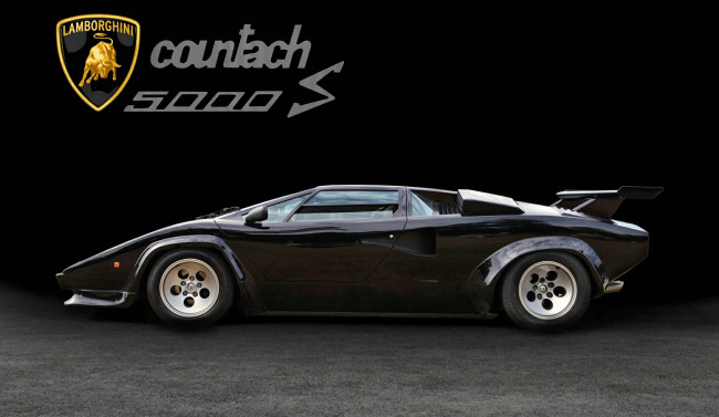 Обои картинки фото lamborghini, countach, lp5000s, автомобили, automobili, holding, s, p, a, италия, спортивные, класс-люкс