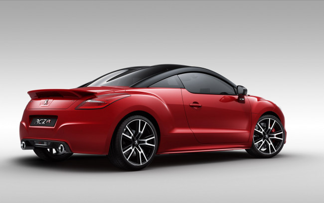 Обои картинки фото автомобили, peugeot, rcz, r