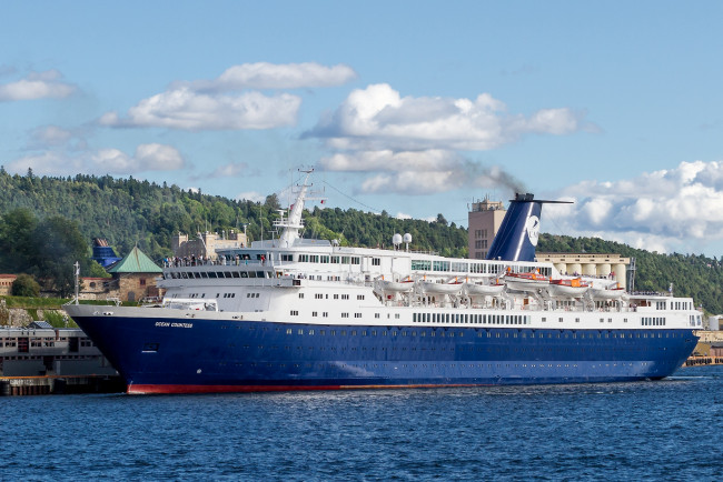 Обои картинки фото корабли, лайнеры, круиз