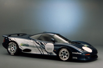 Картинка автомобили jaguar xjr 15