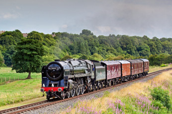 Картинка техника паровозы дорога железная паровоз