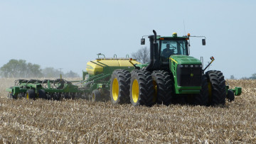 Картинка john+deere+9430 техника тракторы колесный трактор