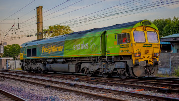 Картинка техника локомотивы локомотив дорога железная