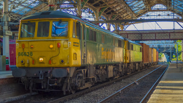 Картинка техника поезда дорога железная состав локомотив