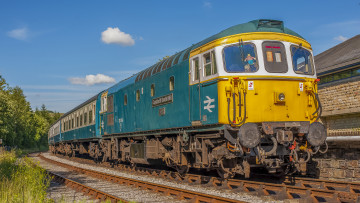 Картинка техника поезда состав дорога локомотив железная