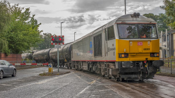 Картинка техника поезда состав локомотив дорога железная