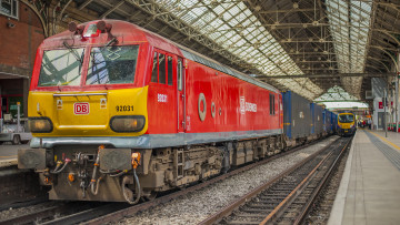 Картинка техника поезда состав локомотив дорога железная