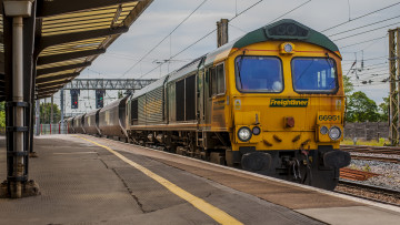 Картинка техника поезда состав железная локомотив дорога