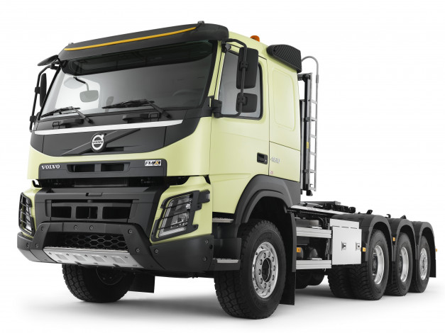 Обои картинки фото автомобили, volvo trucks, volvo