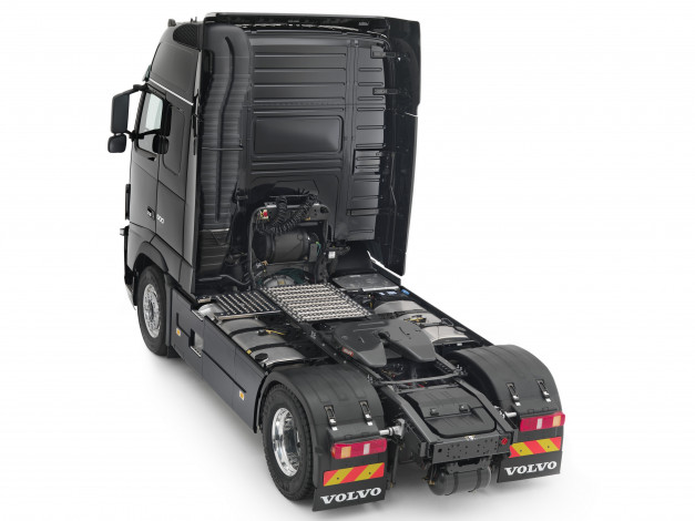 Обои картинки фото автомобили, volvo trucks, volvo