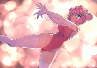 Картинка аниме unknown +другое арт jjjjjjj девушка