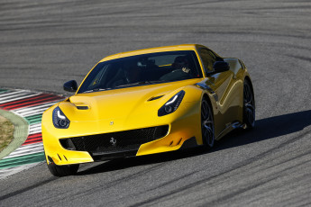 Картинка автомобили ferrari 2015г f12tdf