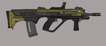 Картинка рисованное армия оружие