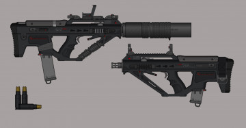 Картинка рисованное армия оружие