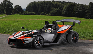 Картинка автомобили ktm rs wimmer 2015г limited edition x-bow r