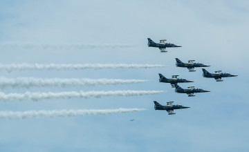 Картинка авиация боевые+самолёты небо самолёты