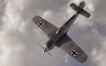 Картинка 3д+графика армия+ military самолет полет