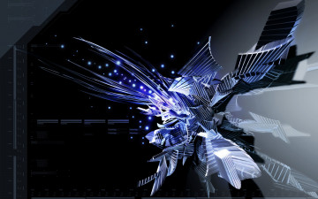 Картинка 3д+графика абстракция+ abstract узор фон цвета