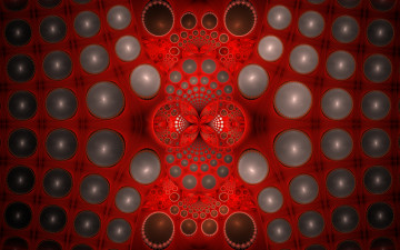 Картинка 3д+графика фракталы+ fractal фон узор цвета