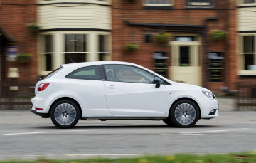 Картинка автомобили seat ibiza sc connect uk-spec '2015