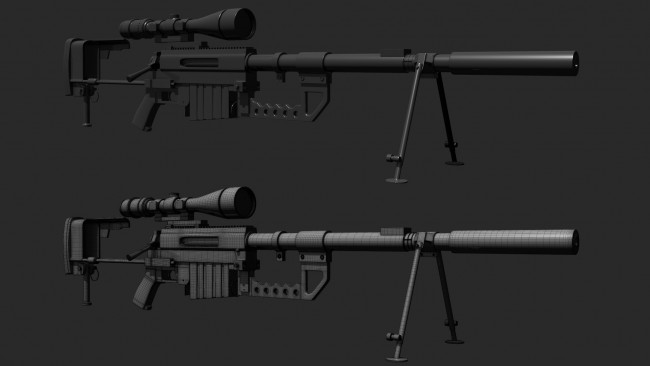 Обои картинки фото рисованное, армия, оружие