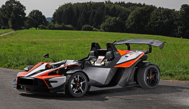 Обои картинки фото автомобили, ktm, rs, wimmer, 2015г, limited, edition, x-bow, r
