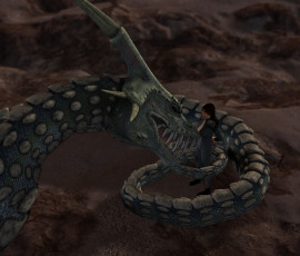 Картинка 3д+графика фантазия+ fantasy девушка взгляд фон дракон