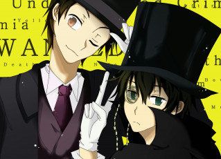 Картинка аниме hyouka персонажи школьники