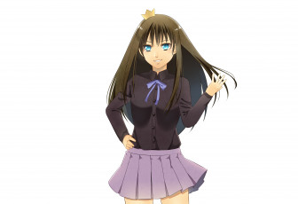 Картинка аниме noragami yato