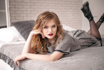 Картинка девушки -unsort+ брюнетки +шатенки лицо взгляд