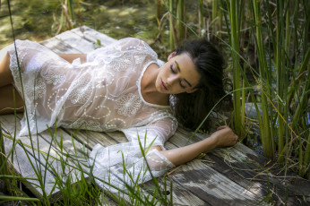 Картинка девушки -unsort+ брюнетки +шатенки взгляд лицо