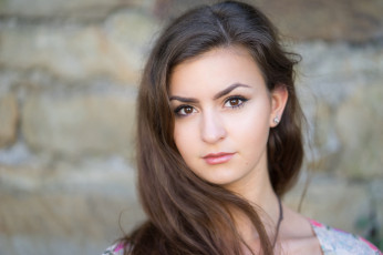 Картинка девушки -unsort+ лица +портреты взгляд лицо