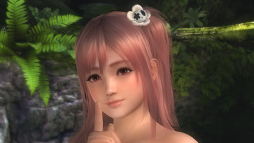 Картинка 3д+графика люди+ people фон взгляд девушка